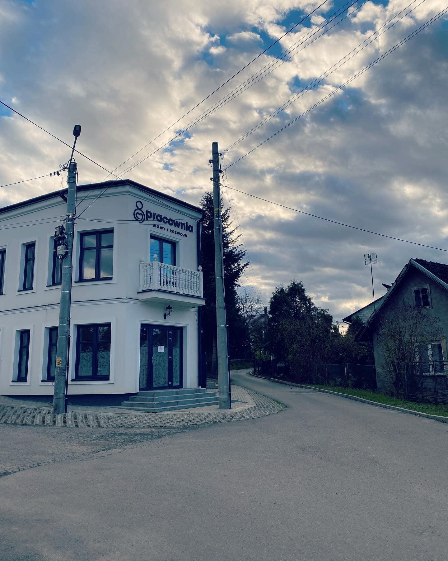 pracownia budynek